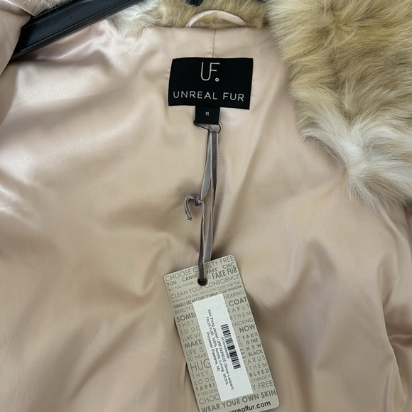 Unreal Fur Coat - Picture 2 of 5